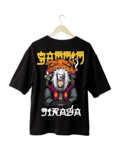 Jiraiya oversized t shirt