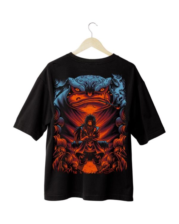 JIraiya Oversized t shirt