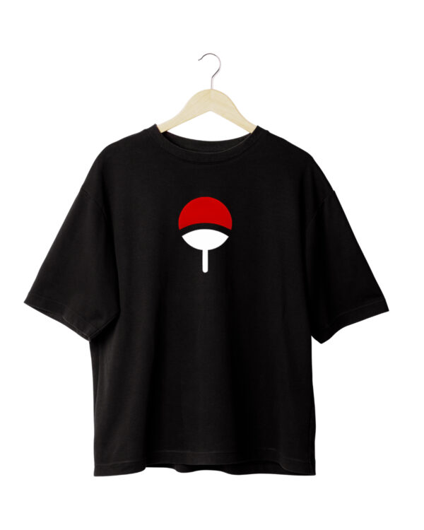 Madara Uchiha Oversized T-Shirt | Premium 220 GSM Anime Tee