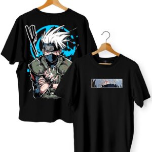Kakashi Best Anime Tshirt | Naruto Best Tshirt