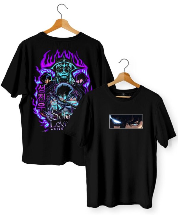 Buy Best Solo Leveling  Anime Tshirt