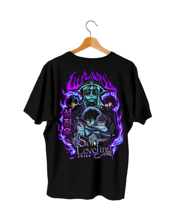 Buy Best Solo Leveling  Anime Tshirt