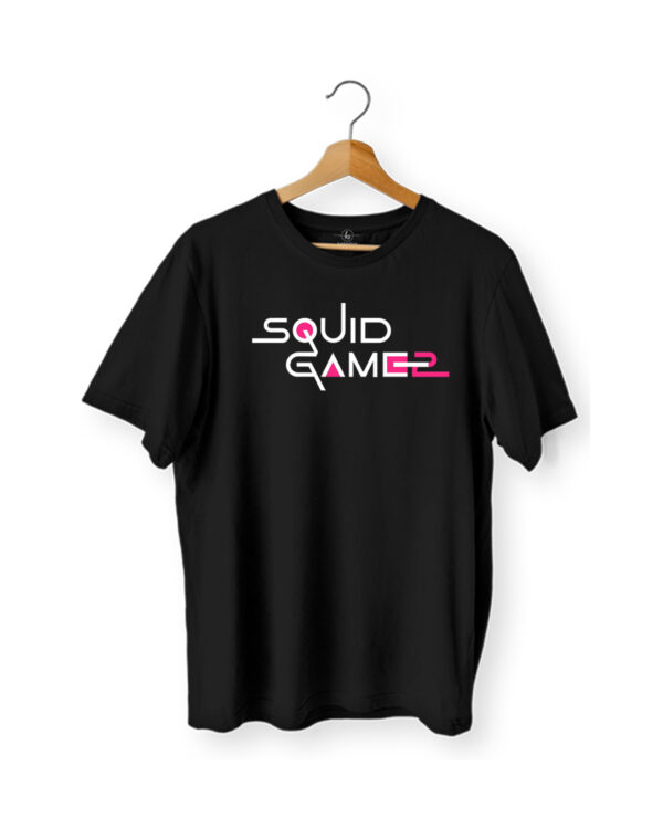 Squid game-2 (Welcome Back To The Game)T shirt |  Limited Edition