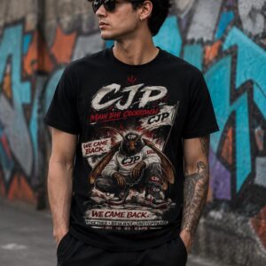 Cockroach Janta Party T Shirt, Funny Meme T Shirt, Graphic Printed T Shirt for Men, Black Printed T Shirt, 220 GSM French Terry T Shirt, Regular Fit T Shirt, Casual Cotton T Shirt, Trendy Graphic Tee, Streetwear T Shirt, Round Neck T Shirt for Men, Meme Printed T Shirt, Funny Graphic Tee.